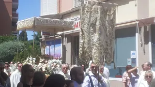 Procesión del Corpus Hermandad del Corpus Christi Torrejón 2024