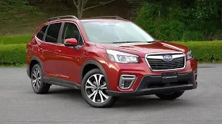 All-New 2019 Subaru Forester review--EXCLUSIVE FIRST DRIVE!!
