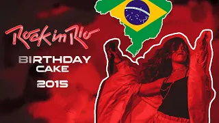 Rihanna - Birthday Cake (Live/Ao Vivo at Rock in Rio Brazil 2015) - Part 5