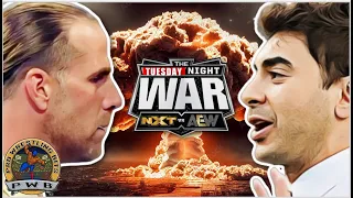 WWE NXT is BETTER than AEW Dynamite | Tuesday Night War