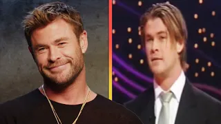 Chris Hemsworth Felt FOOLISH on Australian Dancing With the Stars