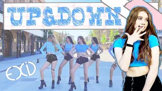 [K-POP IN PUBLIC ONE TAKE] EXID - UP&DOWN COVER BY N.CORE #coverdance #exid #inpublic