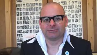 Craig is Harry Hill for Susan Scott Lookalikes