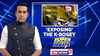 India Canada Row | 'Exposing' The K-Bogey | India Canada Tensions | Justin Trudeau Latest News