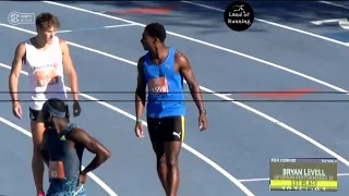 Men's 100m Olympic Development All Sections (Tom Jones Memorial Invitational 2024)