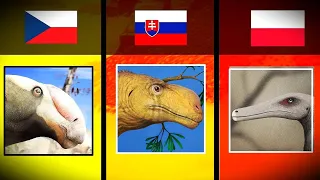 Dinosauři z Česka, Slovenska a Polska | Bruno