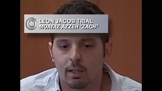 LEON JACOB TRIAL -  Moataz Azzeh "ZacK" (DAY 1 - Part 3) (2018)