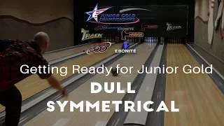 Junior Gold 365 | Dull Symmetrical