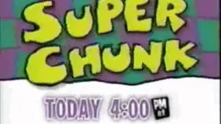 Super Chuck of Tom & Jerry promo 1997