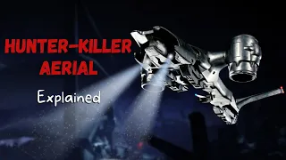HK Aerial - Explained (Terminator Lore)