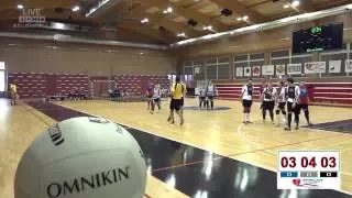 KWCCH2016 - Quarterfinal - Lions HK x AD KCB x Hannut-Lincent