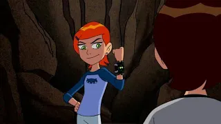 Gwen encontra o Omnitrix (BEN 10:CLÁSSICO)