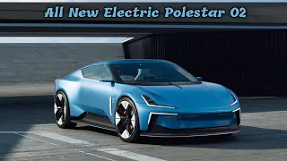 Introducing Polestar O₂ | Polestar Why Does this Polestar Come with a Drone? | vehicle.com |