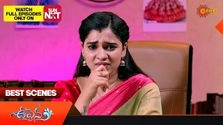 Uppena - Best Scenes | 11 April 2024 | Gemini TV