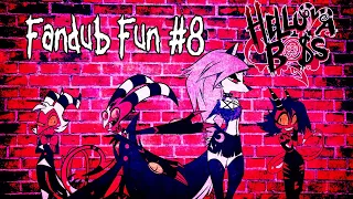 FANDUB FUN #8: Helluva Boss (Comic Dub Compilation)