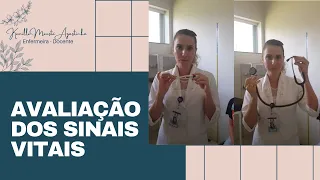 Sinais vitais: avaliando os sinais vitais na prática