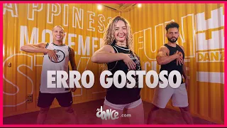 Erro Gostoso - Simone Mendes | FitDance (Coreografia)