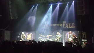 HammerFall "Renegade" Live At The Palladium Worcester Massachusetts