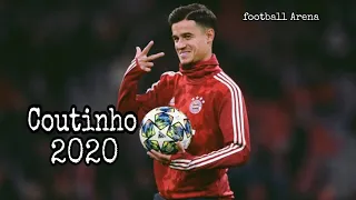 Philippe Coutinho ⚡👑 2020 dribbling Goals & skills🔥💥 Bayern Munich