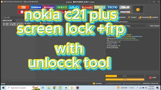 Hard Reset and FRP Nokia C21 Plus  TA1431 | Factory Reset Remove Pattern/Lock/Password /FRP