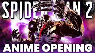 (FULL) Spider-Man 2 Anime Opening Song (Predator and Prey)