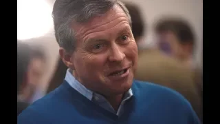 Trump has made political gridlock ‘more challenging,’ says retiring Rep. Charlie Dent