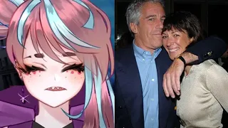 Emikukis REACCIONA "EPSTEIN: Ghislaine Maxwell fue silenciada"