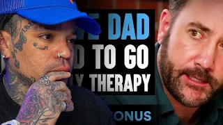 ABUSIVE DAD Forced To Go To FAMILY THERAPY | Dhar Mann [reaction]