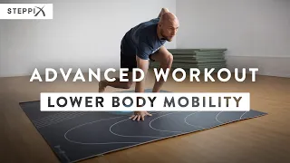 Workout for Bboys & Bgirls | Lower Body Mobility Part 1