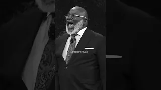 Stop Chasing, Start Embracing| Bishop T.D. Jakes #motivation