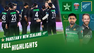 Full Highlights | Pakistan vs New Zealand | 2nd ODI 2023 | PCB | MZ2T