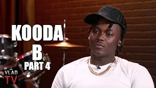 Kooda B on Tekashi 6ix9ine Getting Kidnapped & Robbed, Dissing Shotti & Tr3way After (Part 4)