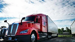| CFI | Today Is The Day 2023 Kenworth T680 | Rookie Trucking Vlog | OTR Trucking Life
