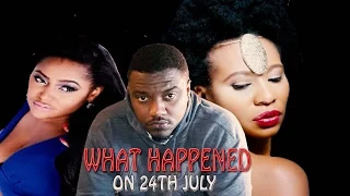 What Happened On 24th July [pt 1] - Latest Nigerian Nollywood Movie