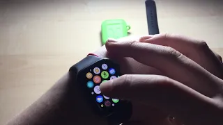 ЭКГ В APPLE WATCH SERIES 4 В УКРАИНЕ