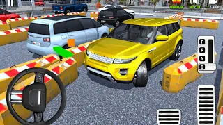 Master of parking: SUV #01 Parking Game 3D - Car Game Android Gameplay