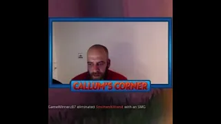 Callum’s Corner: “I haven’t heard that one in ages” (Stream Clips)