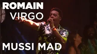Romain Virgo - Mussi Mad Live @ Reggae Geel Festival Belgium 2018