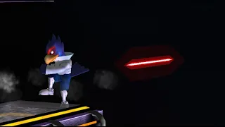 The SICKEST Way To Grab Ledge As Falco