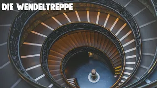 Die Wendeltreppe - Krimi Hörspiel