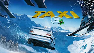 Taxi 3 - Trailer Deutsch (Upscale HD)