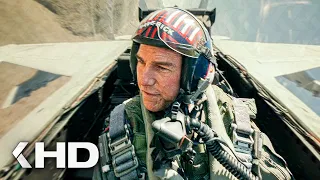 Maverick vs Two Jets - TOP GUN 2: MAVERICK (2022)