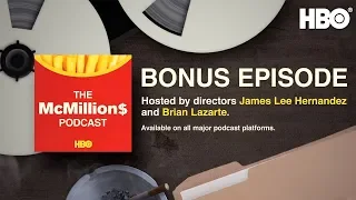The McMillion$ Podcast: Episode 7 | Tom Segura | HBO