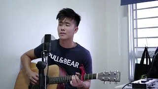 Happier - Ed Sheeran (Cover by Sherman Zachary)