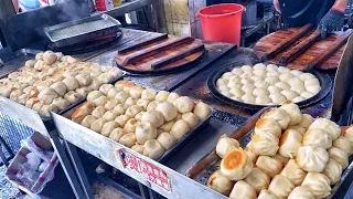 Delicious! Nonstop eating all day in Taiwan！26 Local dishes in Keelung