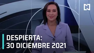 Despierta I Programa Completo 30 Diciembre 2021