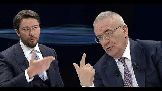 Shkëlzen Berisha përballë Ylli Rakipit - Të Paekspozuarit - Arkivë 2019