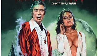 The Count Yorga Collection Bluray Set