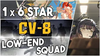 CV-8 | Low End Squad |【Arknights】