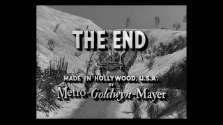 [FICTIONAL] An MGM Picture (1949, end)